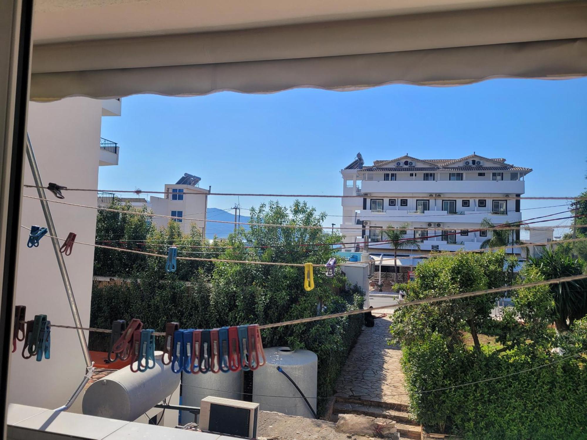 Geri Apartment Ксаміл Екстер'єр фото