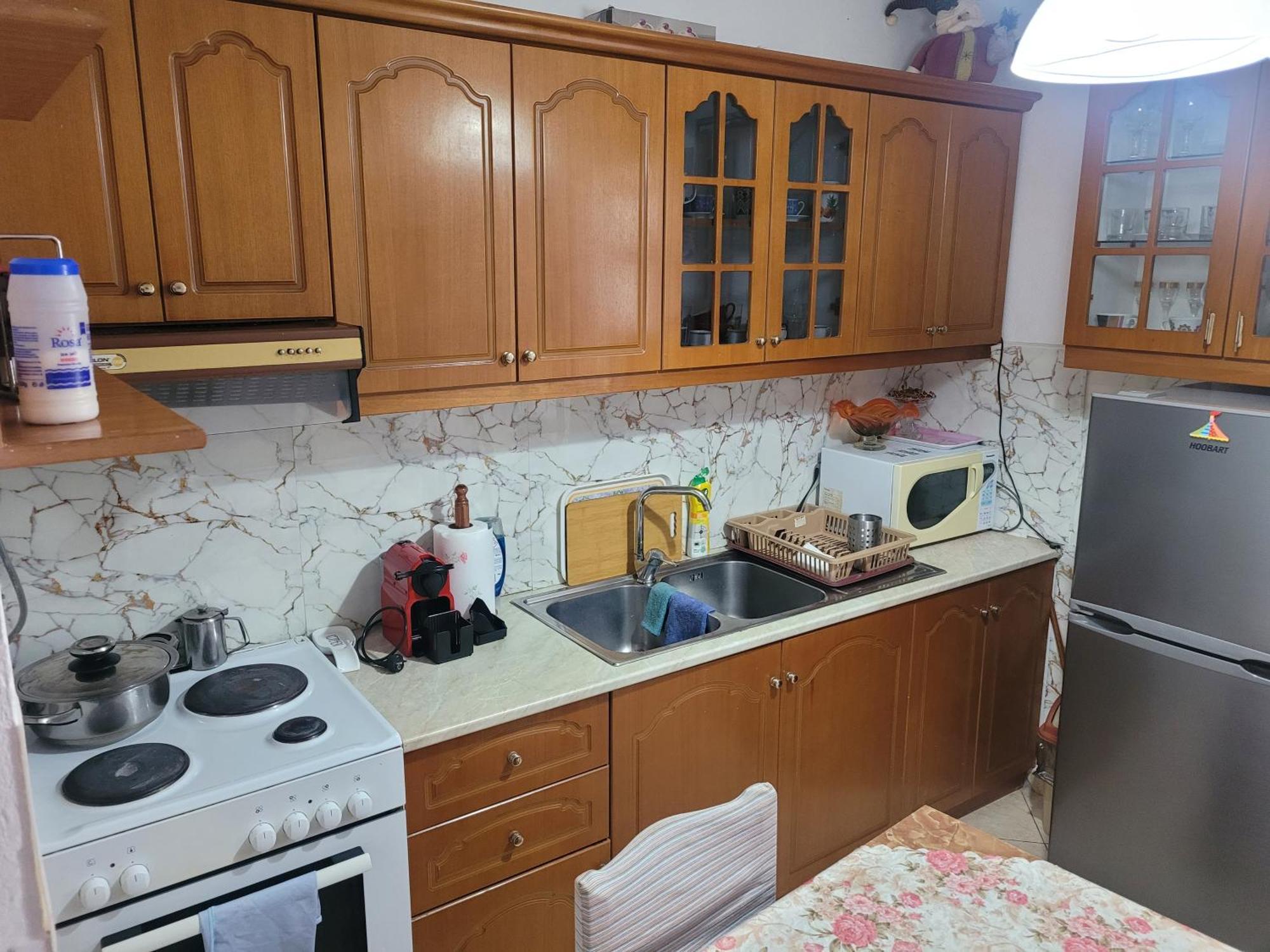 Geri Apartment Ксаміл Екстер'єр фото
